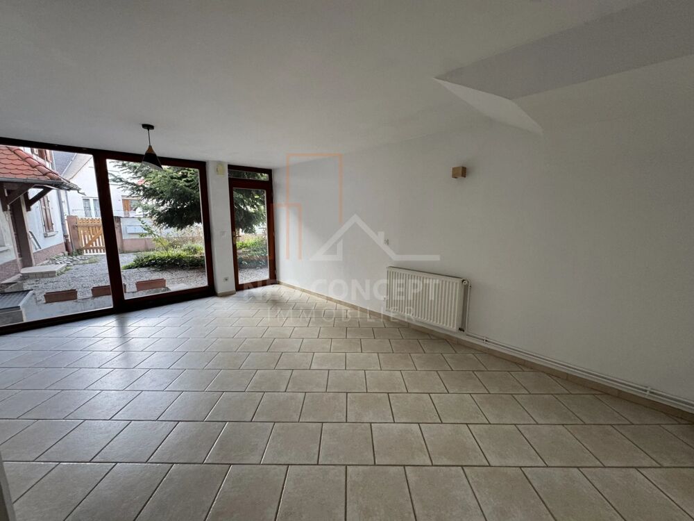 Vente Appartement 2 pièces 56 m2 à Hoerdt Hœrdt