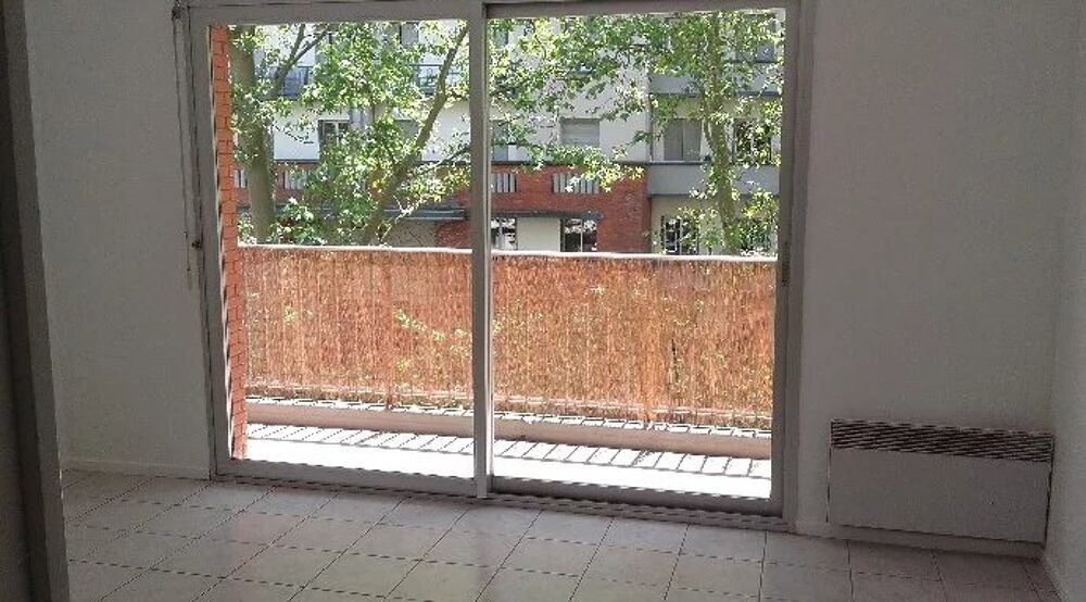 Location Appartement T1 EN CENTRE VILLE AVEC BALCON Toulouse