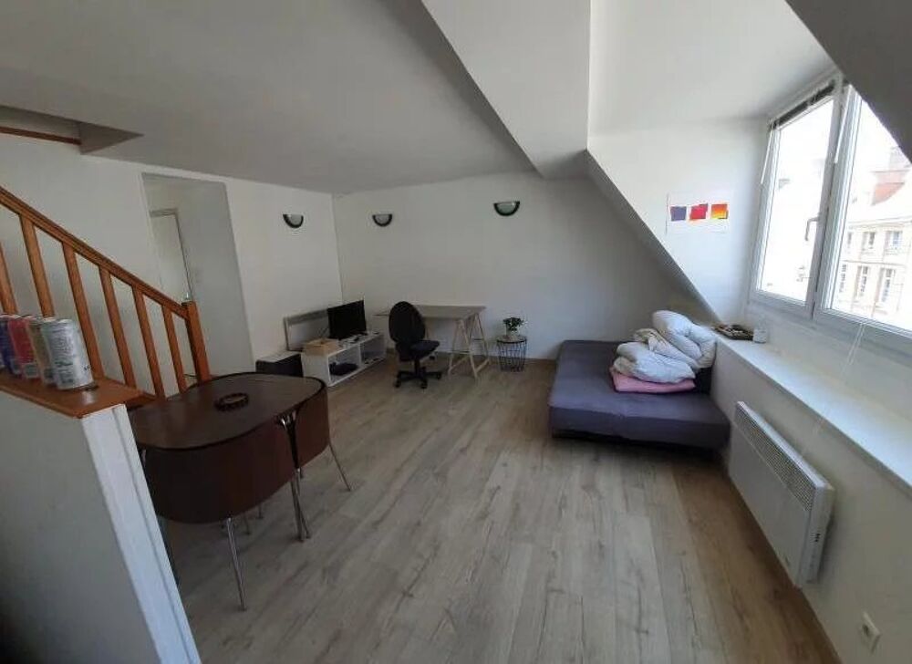 Location Appartement Duplex en 2 chambres en centre-ville de SAINT-OMER Saint-omer
