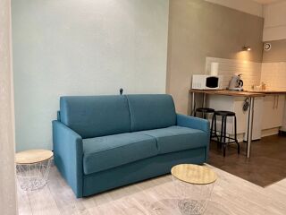  Appartement à louer 1 pièce 19 m²