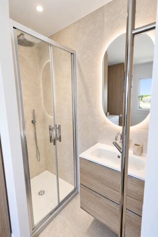  Appartement à vendre 3 pièces 55 m²
