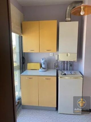 Appartement à louer 1 pièce 32 m²