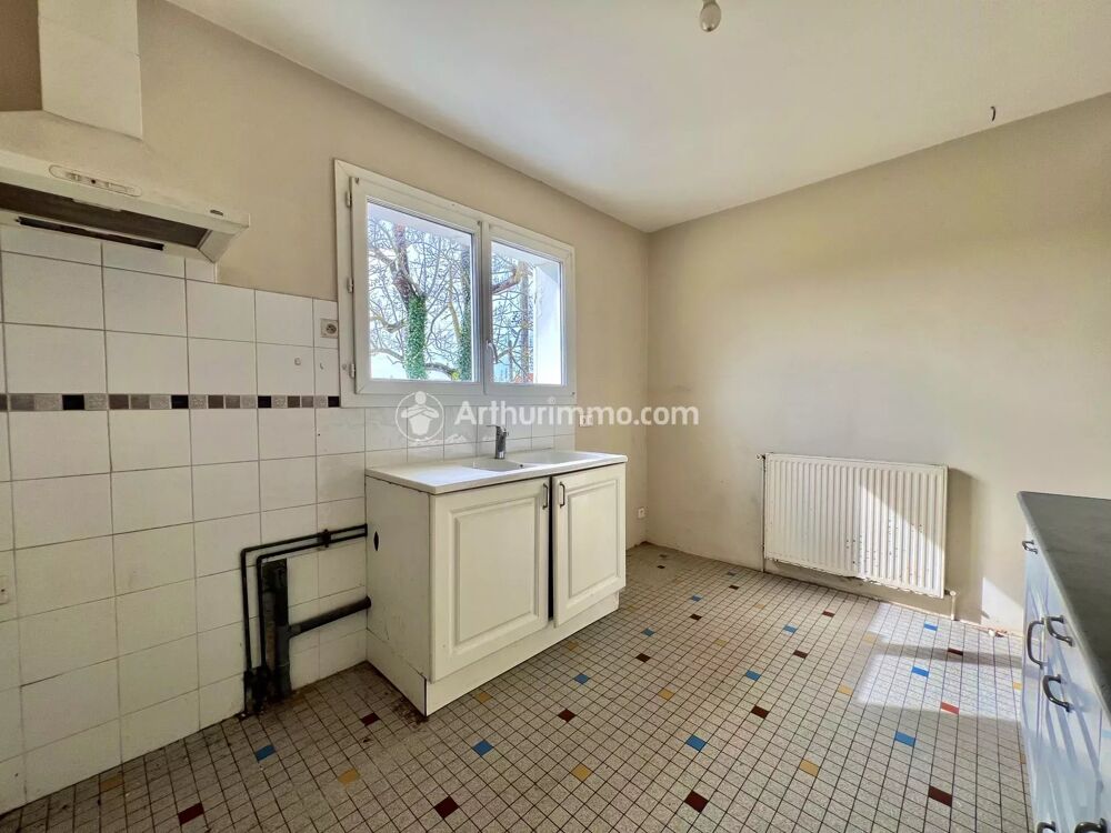Vente Maison Pavillon année 70 Les nouillers