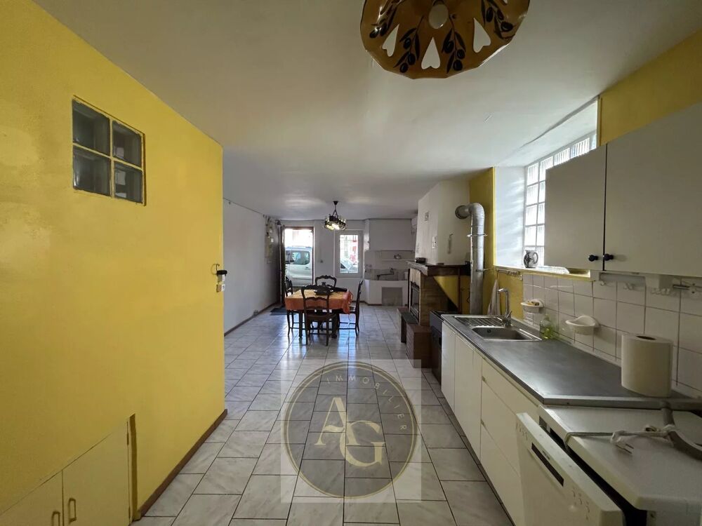 Vente Maison Maison à rafraîchir 4 pièces 90m2 Villemagne