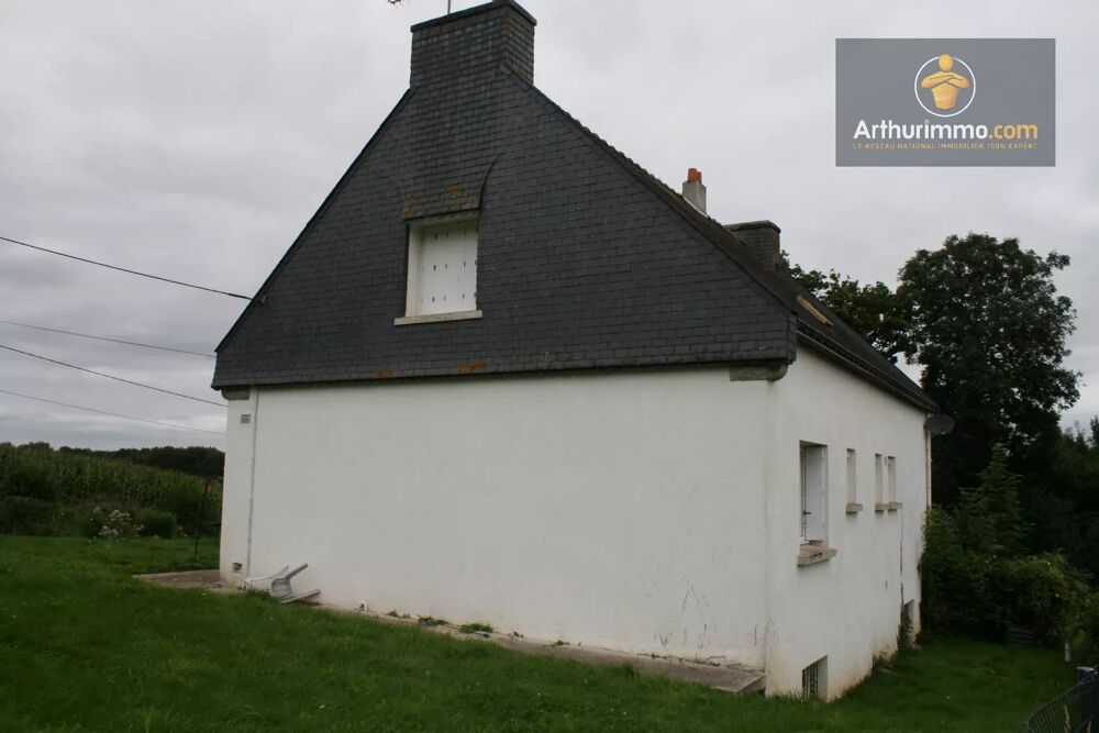 Vente Maison JOSSELIN MAISON 4 CH. AVEC TERR. 1 600 M² Josselin
