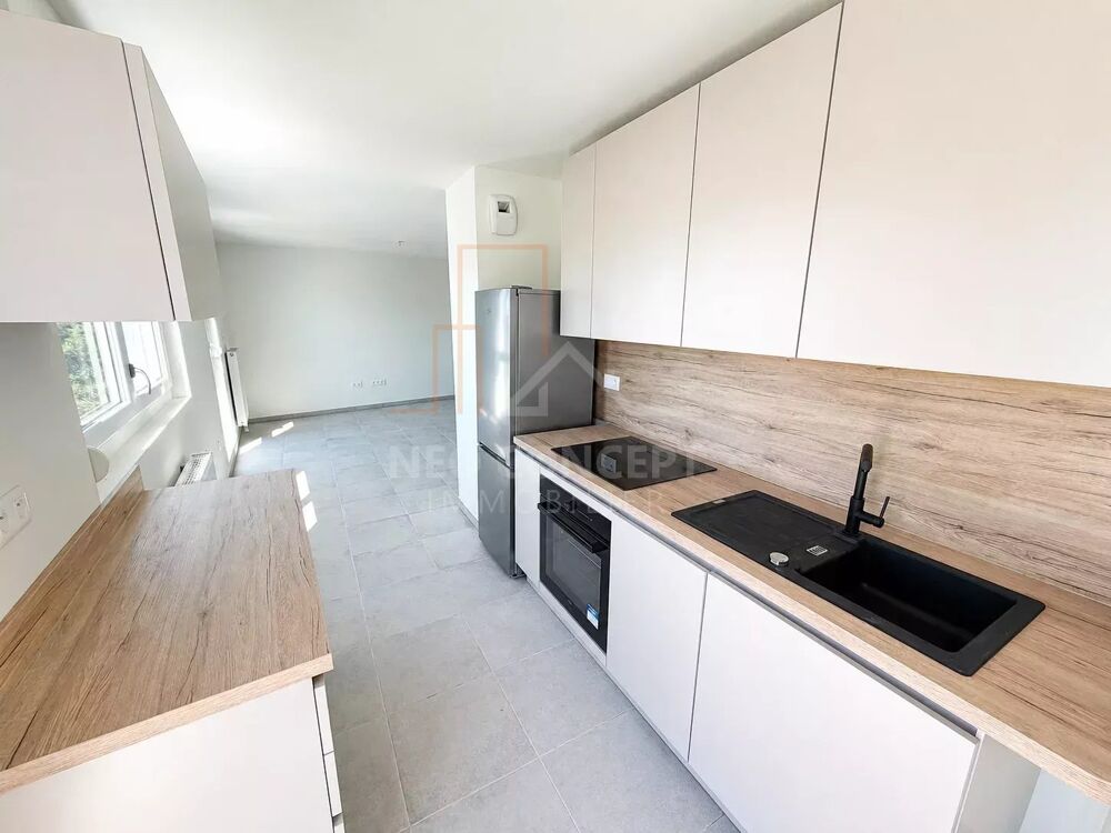 ILLKIRCH-GRAFFENSTADEN | Appartement 3 pièces en attique | 67 m²