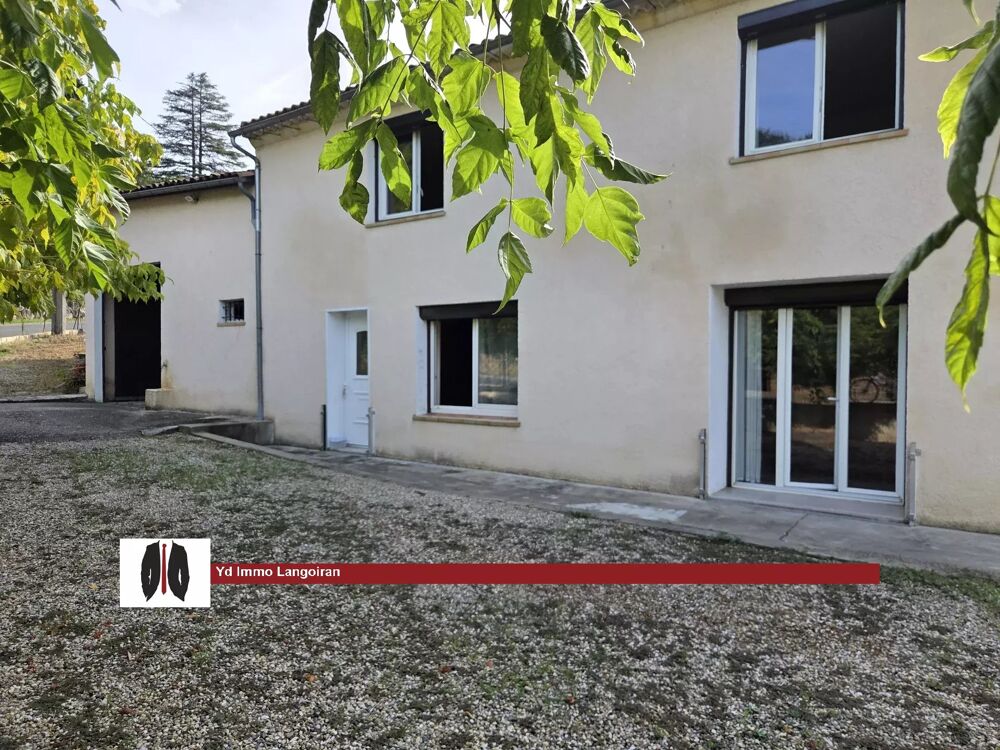 Vente Maison Maison Cambes avec Ancien Moulin Cambes
