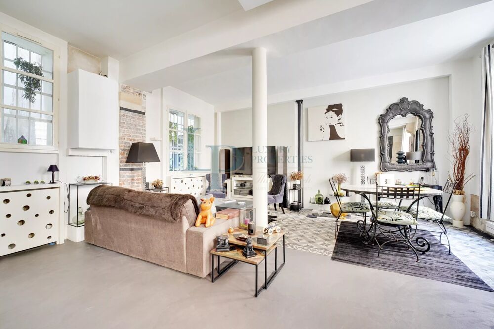 Vente Appartement PARIS III - EXCLUSIVITÉ - PLACE DES VOSGES - APPARTEMENT 3 PIÈCE Paris 3
