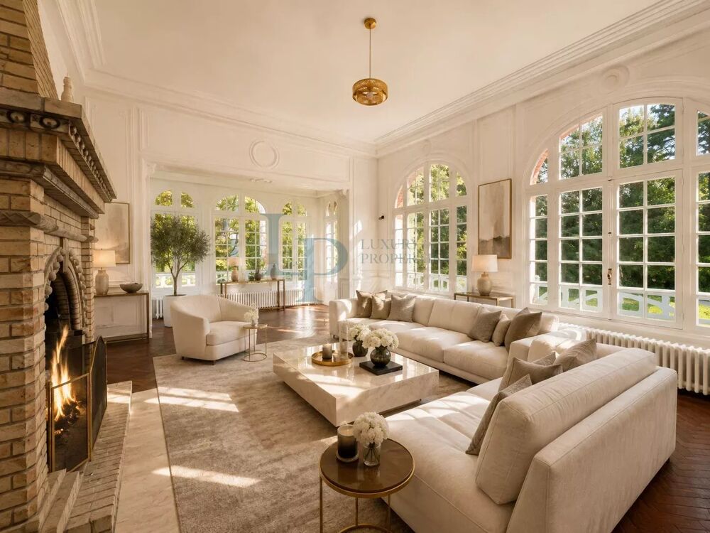 PROPRIÉTÉ D'EXCEPTION SUR 2366 M2 DE TERRAIN, SAINT VALÉRY EN CA