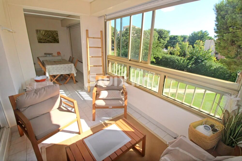 Vente Appartement BEL APPARTEMENT DANS DOMAINE PRIVE Six-fours-les-plages