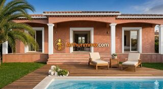  Villa � vendre 7 pi�ces 180 m�