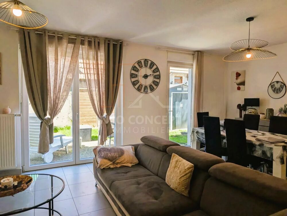 Vente Maison OBERHOFFEN SUR MODER chouette maison au calme A VISITER ABSOLUME Oberhoffen-sur-moder