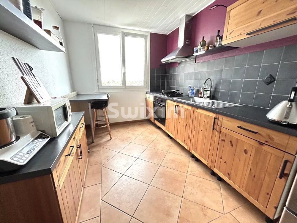 Vente Appartement Appartement 3 pièces Auxonne