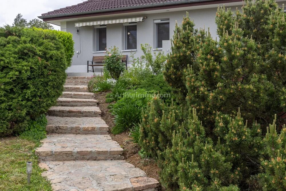 MAISON 3 CHAMBRES SOUS SOL COMPLET ET GARAGE INDEPENDANT