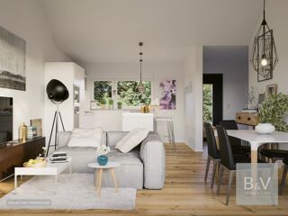  Appartement � vendre 3 pi�ces 65 m�