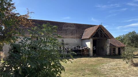   FERMETTE SUR 1 HECTARE ET PLUS POSSIBLEMENT Maison - 5 pièce(s) - 123 m²