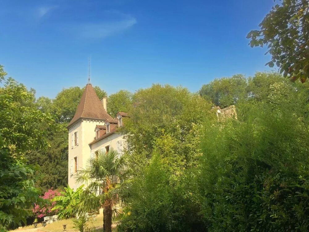  vendre  Proprit/chteau Pau (64000)