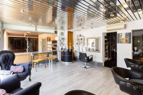 Fonds de commerce Coiffeur 63000 74000 Annecy