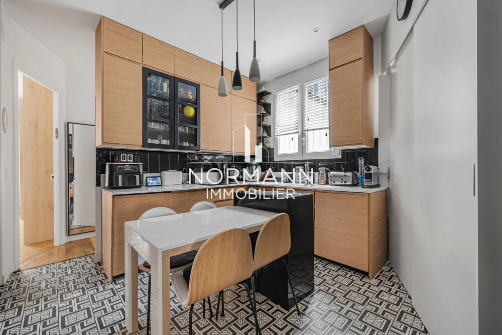 à vendre  Appartement Paris 17