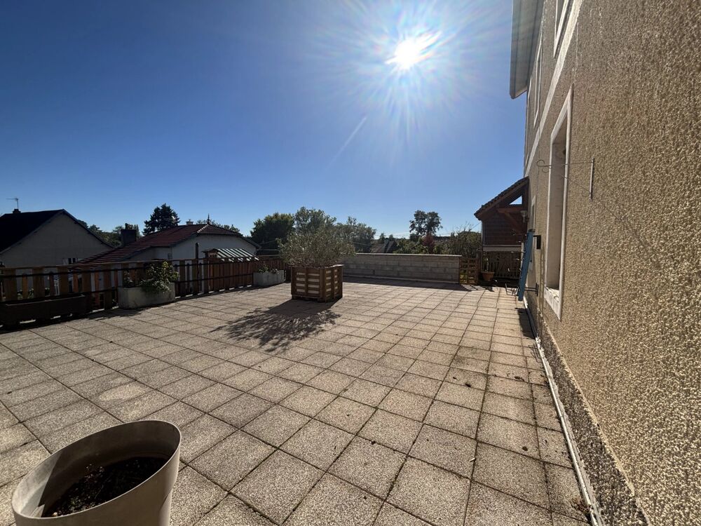 Vente Maison Maison traditionnelle avec deux appartements indépendants Pesmes