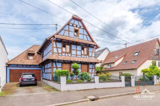  Maison à vendre 6 pièces 195 m²