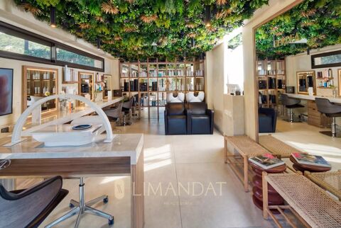   Fonds de commerce Coiffeur 