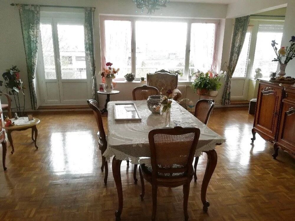 Vente Appartement Vente BOULOGNE SUR MER, Appartement de 3 pièces en résidence ave Boulogne-sur-mer