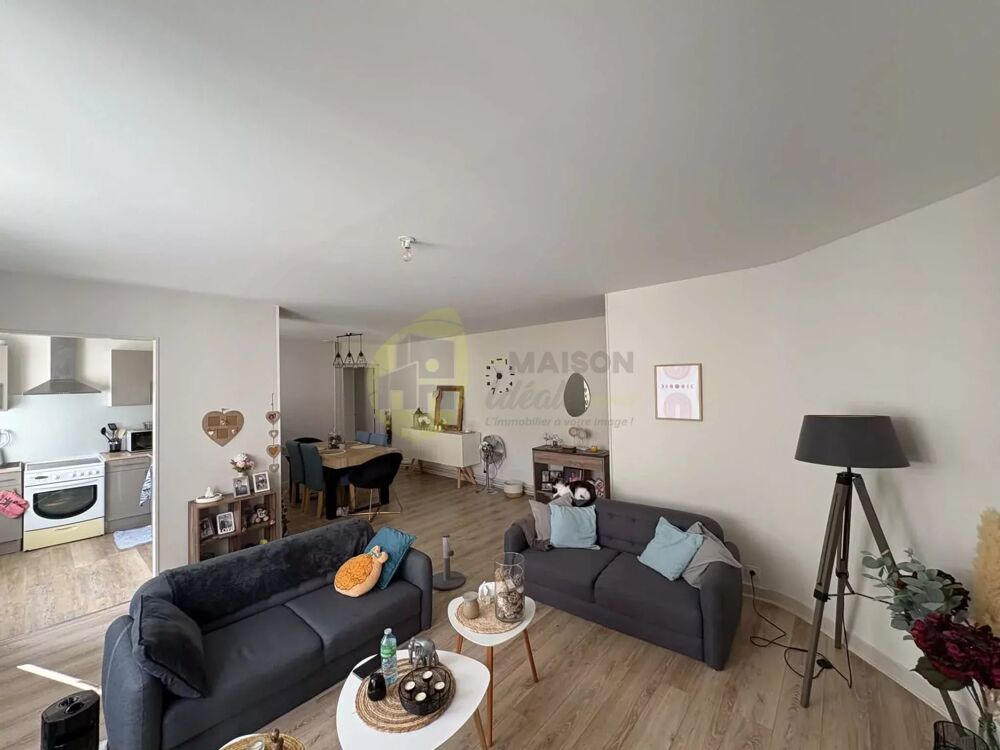 Vente Appartement Opportunité Investisseur Châteauroux