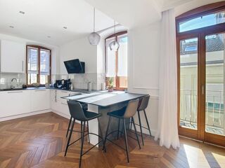  Appartement à vendre 3 pièces 63 m²