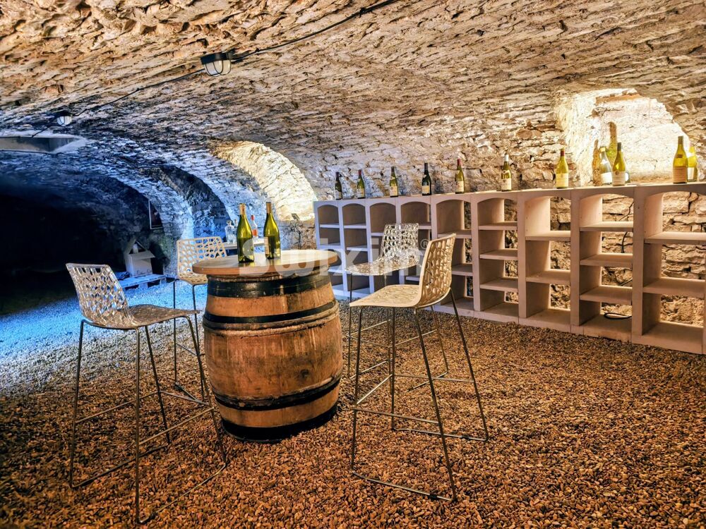 Vente Maison Maison vigneronne rénovée Meursault
