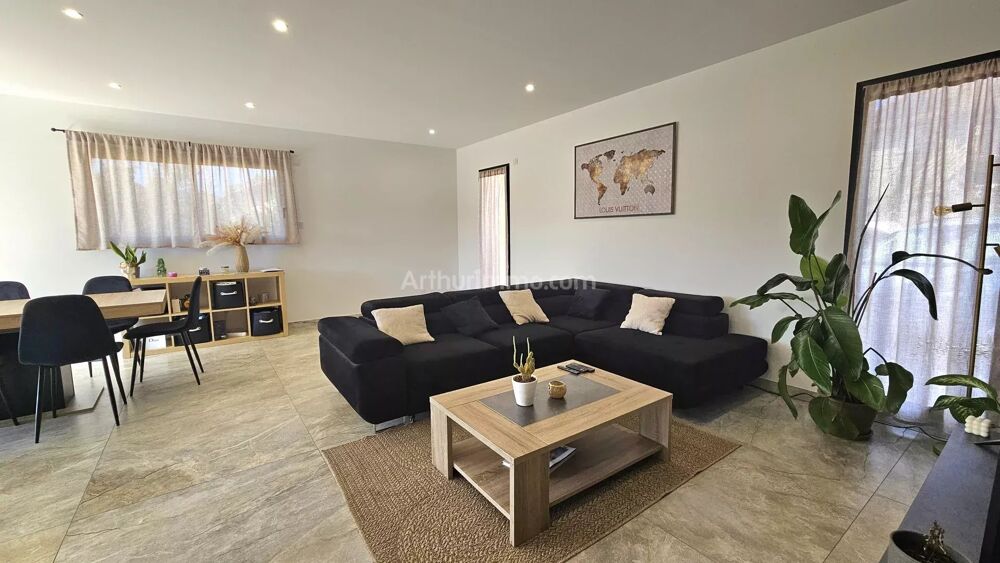 Vente Maison Maison récente 2024 Saint-andré-le-gaz