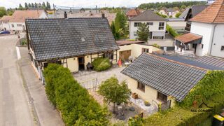  Maison à vendre 4 pièces 103 m²