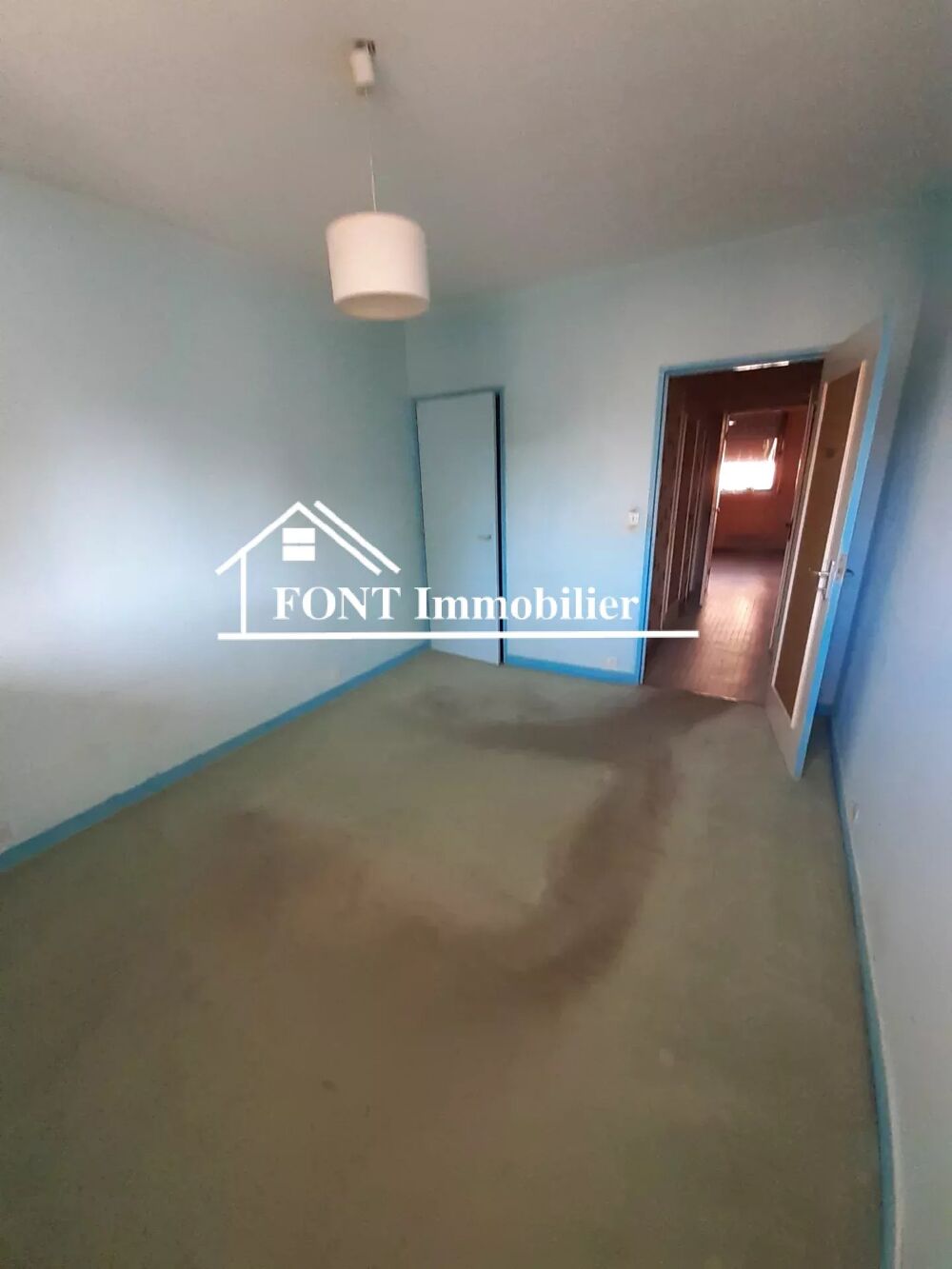 Vente Appartement Saint-Chamond / Appartement type 3 / 65 M² Saint-chamond