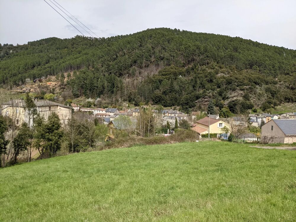 Vente Terrain terrain Sainte-croix-valle-franaise
