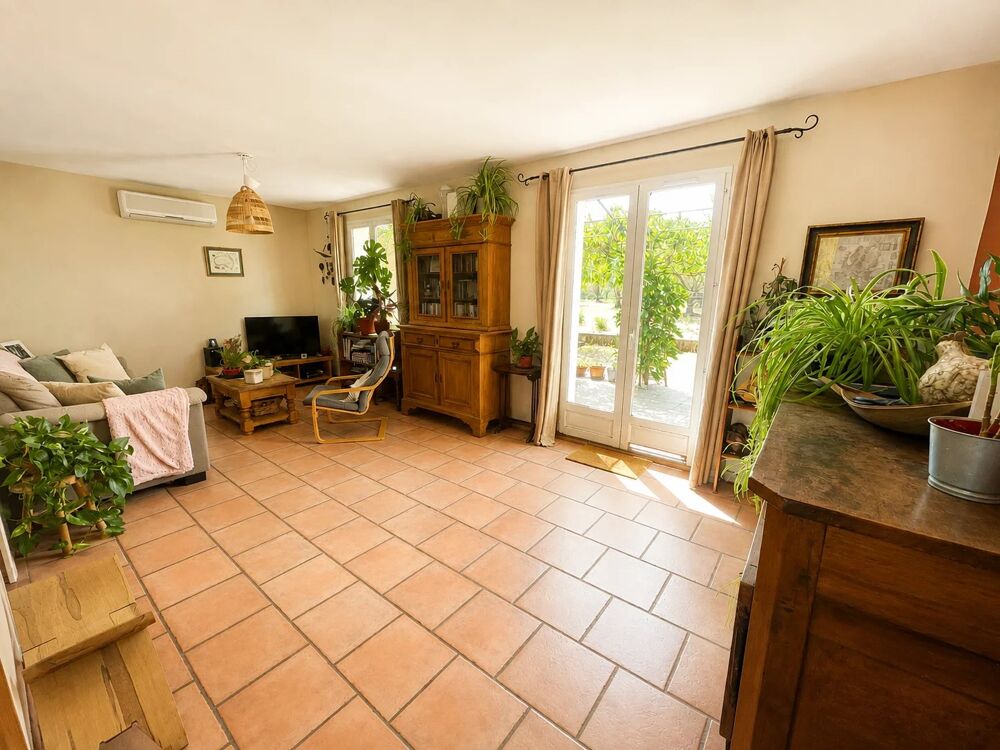 Vente Maison LE CANNET-DES-MAURES – VILLA DE PLAIN-PIED – 103 M² – 3 CHAMBRES Le cannet-des-maures