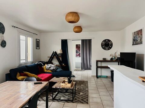   Maison  louer  - 75.19 m - SANSAIS Maison - 4 pice(s) - 75 m