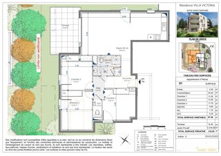  Appartement � vendre 2 pi�ces 52 m�