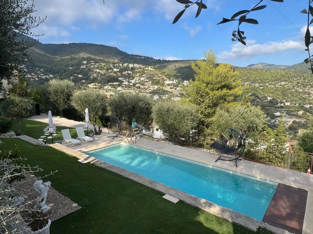 Vente Maison Falicon - 10 min Clinique St Georges Falicon