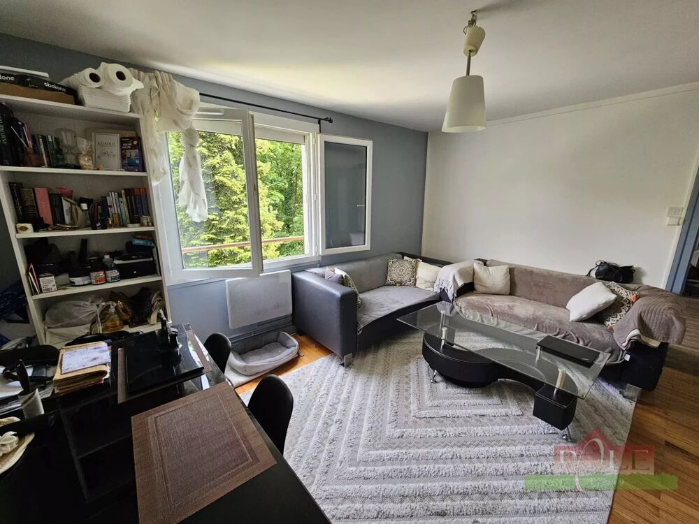 PONT-EVEQUE, Appartement T2 de 42,49 m² Loué
