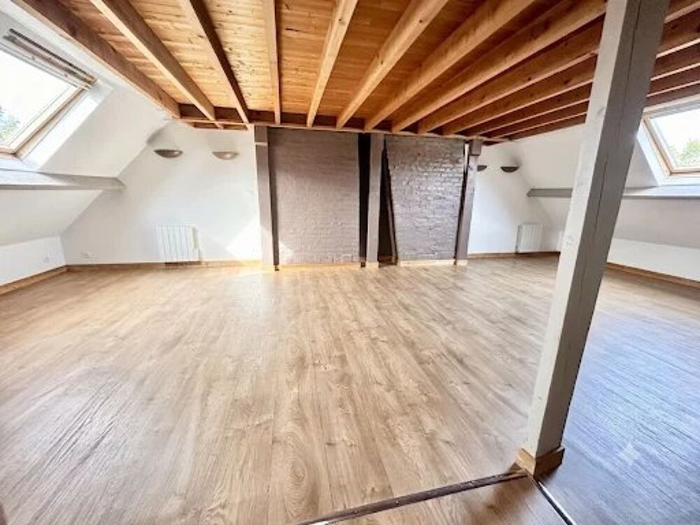 Vente Appartement Appartement duplex de caractère en plein centre-ville Boulogne-sur-mer