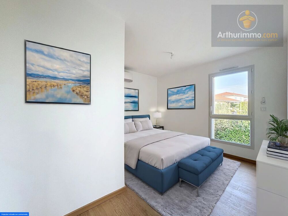 Vente Villa ? Maison familiale 4 chambres – L'Isle d'Abeau L'isle-d'abeau