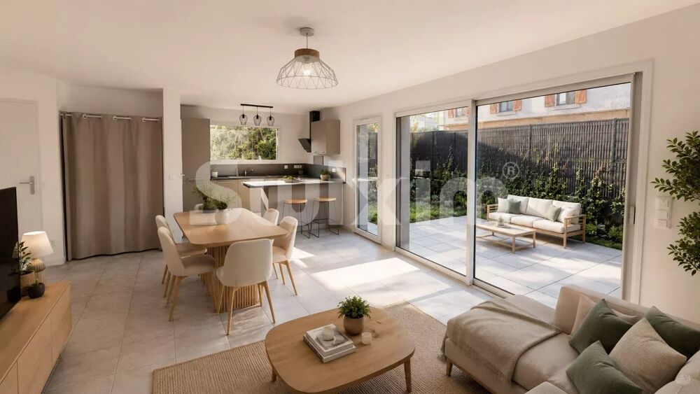 Vente Maison Charmante maison à Grésy-sur-Aix Grésy-sur-aix