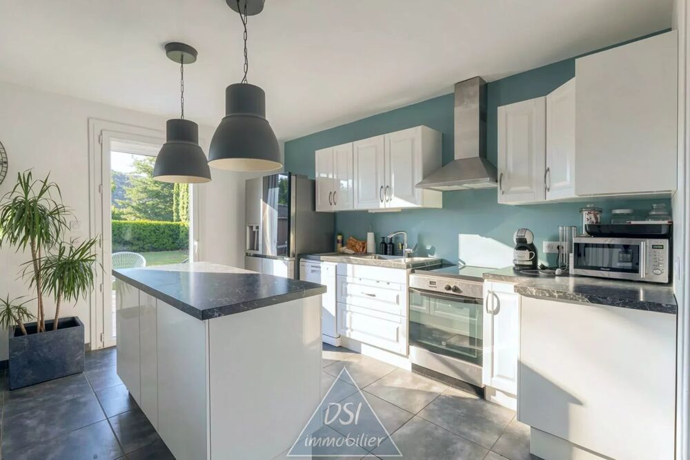Vente Maison AU COEUR DE LAGNIEU - Maison RÉCENTE / PLAIN-PIED T4 de 103m² su Lagnieu