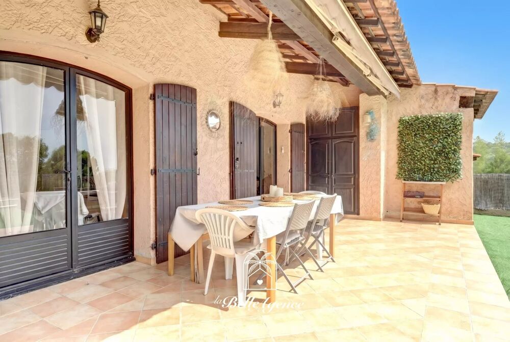 Vente Maison St Laurent du Var - Maison 5P 117m² - Rénovée -  'Paloma' Saint-laurent-du-var