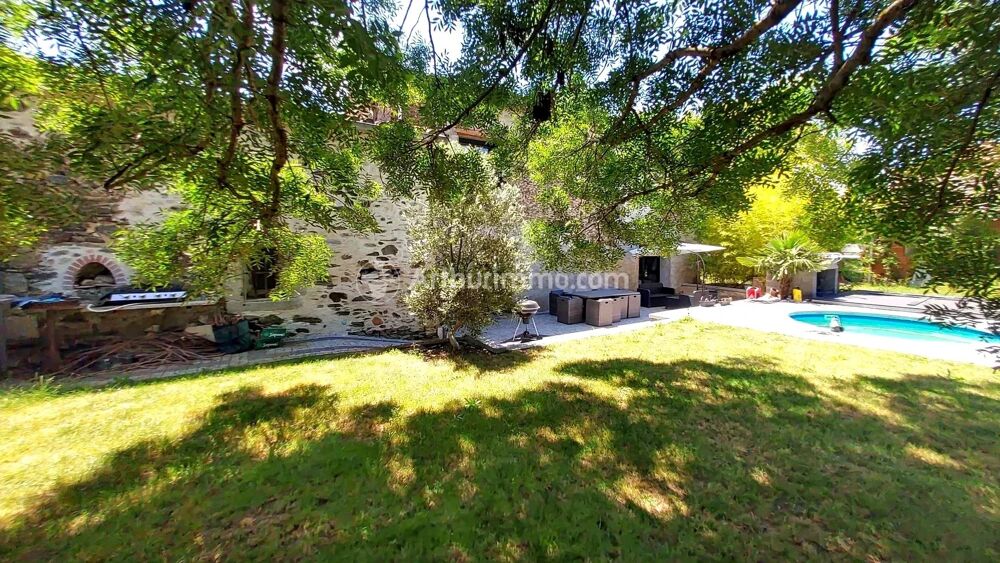 Vente Maison Fermette en pierre de taille à Castres Castres