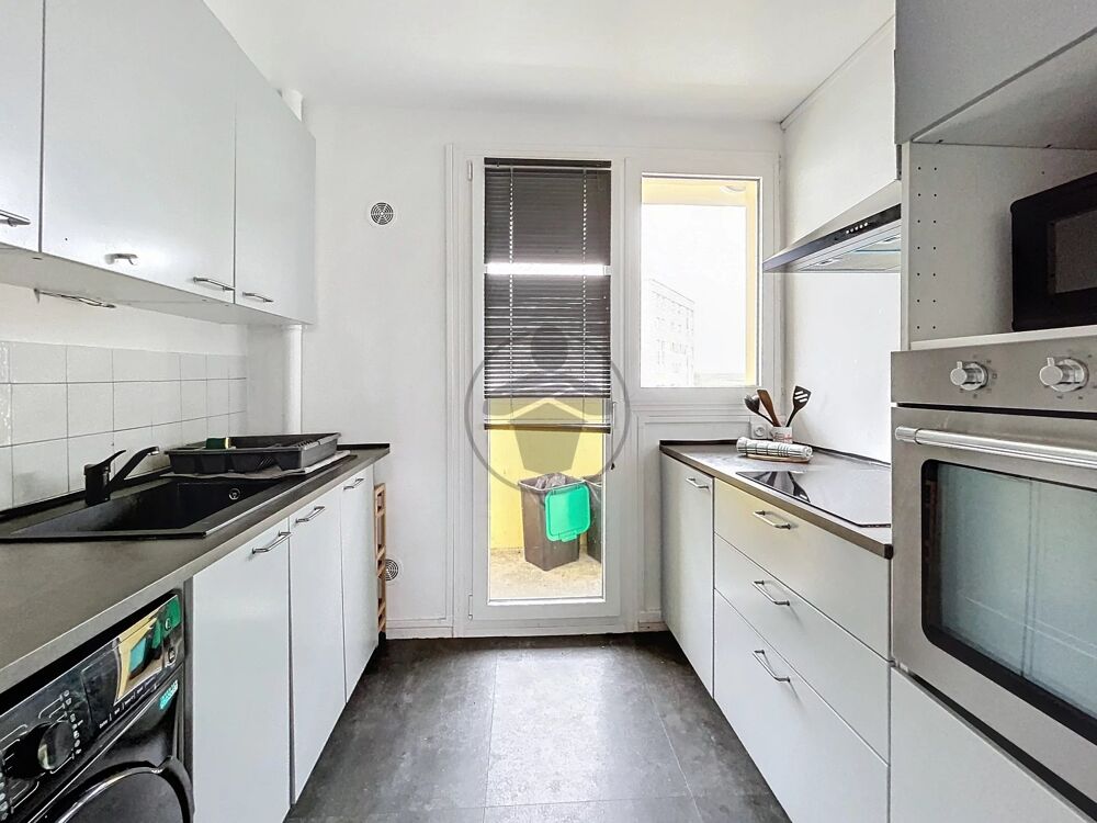 APPARTEMENT AVEC ASCENSEUR