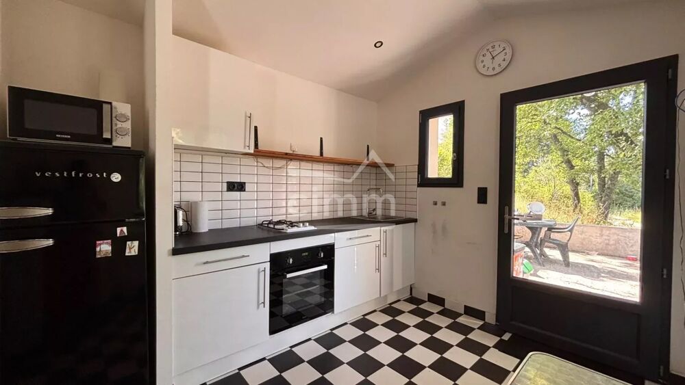 Vente Maison Maison plain pied avec jardin à Mison Mison