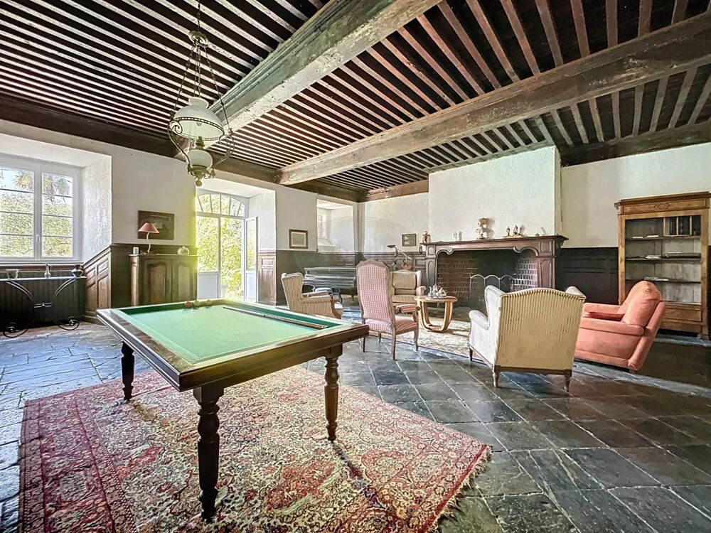 Vente Villa Elégante demeure, piscine Tournay