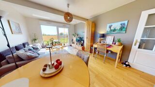  Appartement à vendre 2 pièces 46 m²
