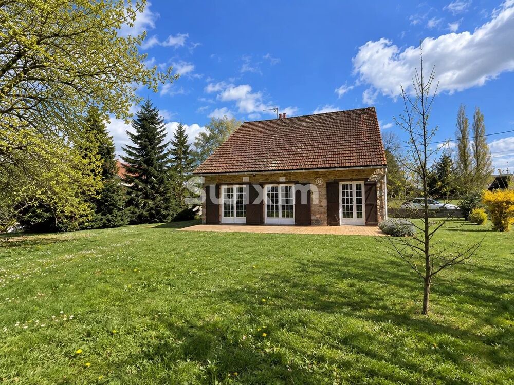 À 12 MIN DAVALLON ET 15 MIN DE SEMUR-EN-AUXOIS  MAISON EN PIER